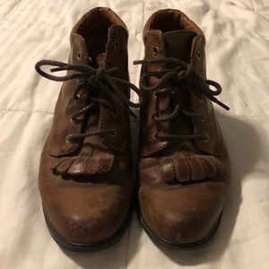Vintage Ariat Boots